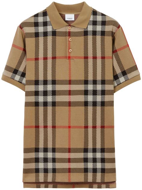 burberry vijntage check polo|Burberry Vintage Check.